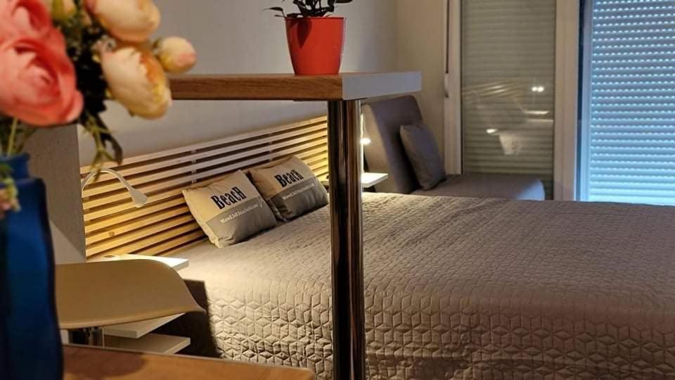 N-Joy Apartment Peraía Kültér fotó